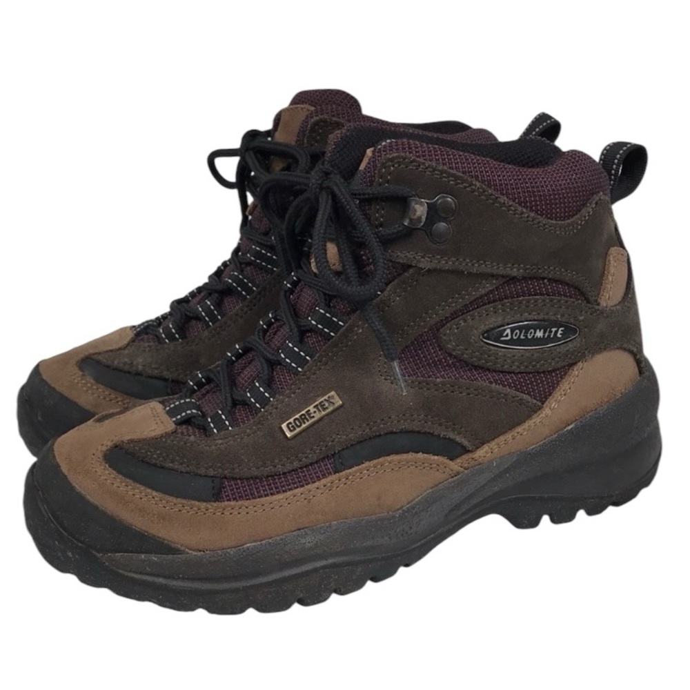 DOLOMITE Women's GOR-TEX Hiking Trail Boots